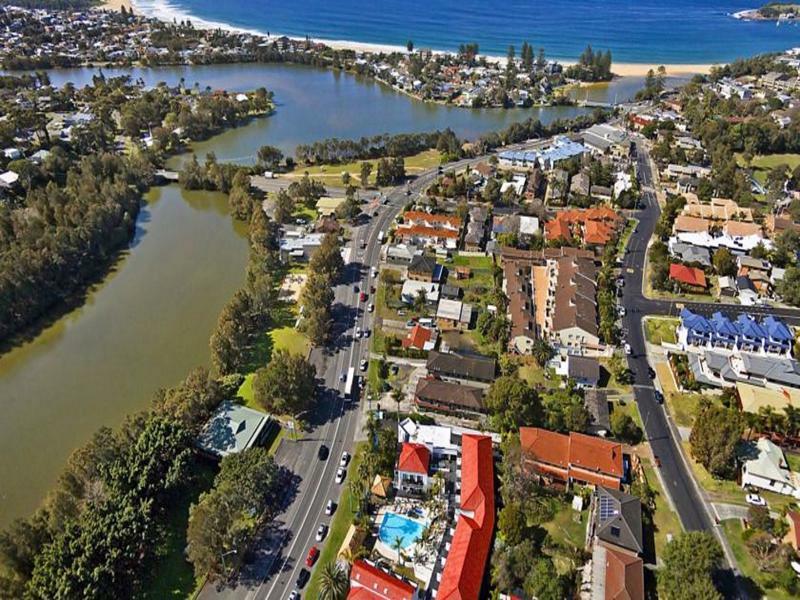 Motel Terrigal Pacific Coastal Retreat Extérieur photo