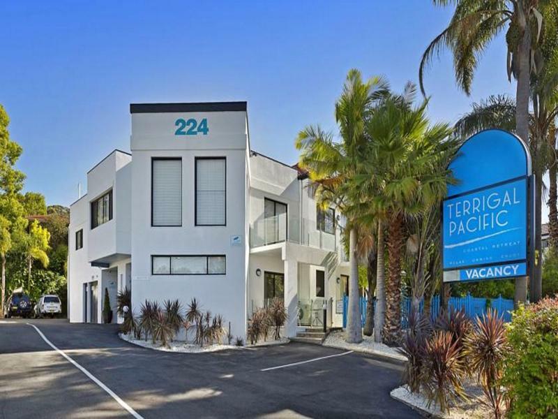 Motel Terrigal Pacific Coastal Retreat Extérieur photo